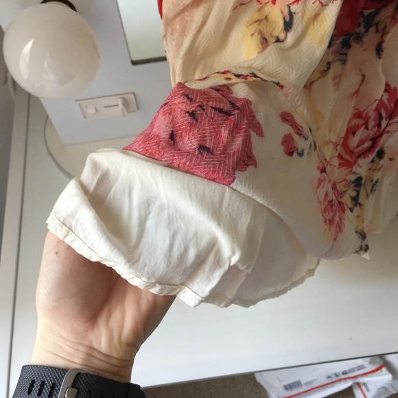 Urban Outfitters Kimchi Blue Strapless Sun Dress - Picture 5 of 8